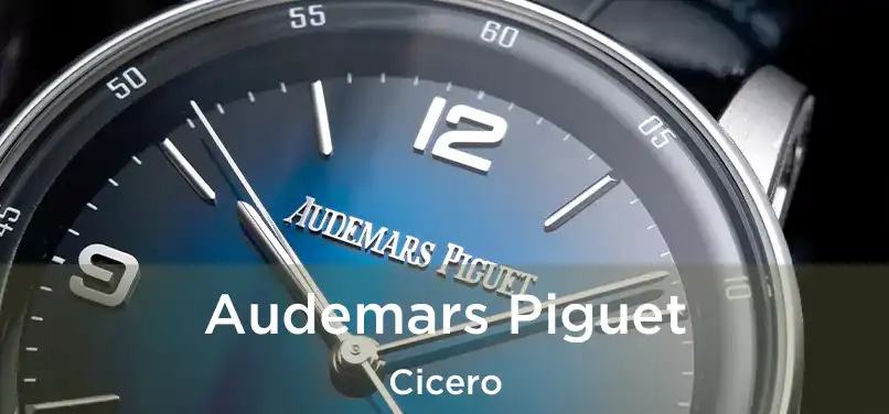 Audemars Piguet Cicero