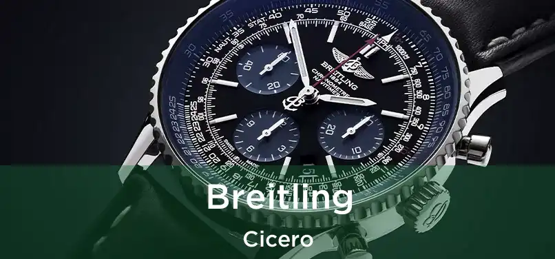 Breitling Cicero