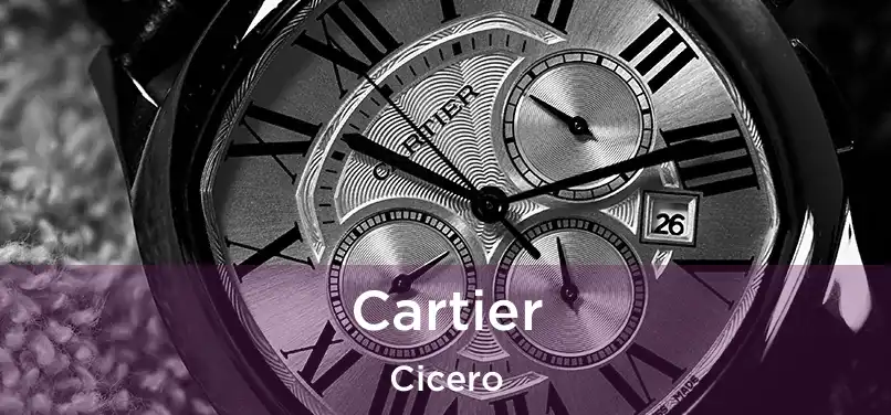 Cartier Cicero