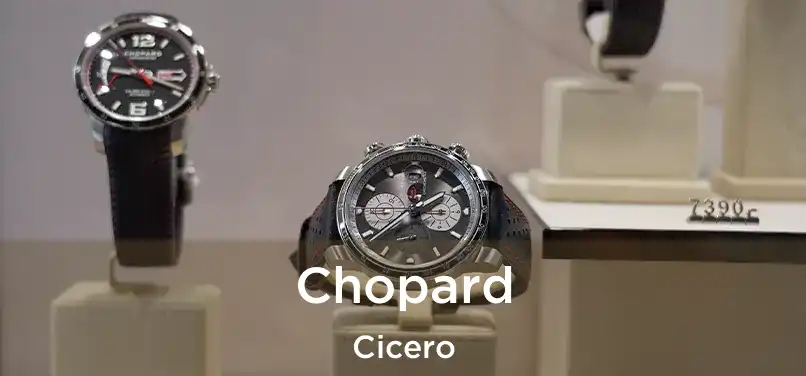 Chopard Cicero