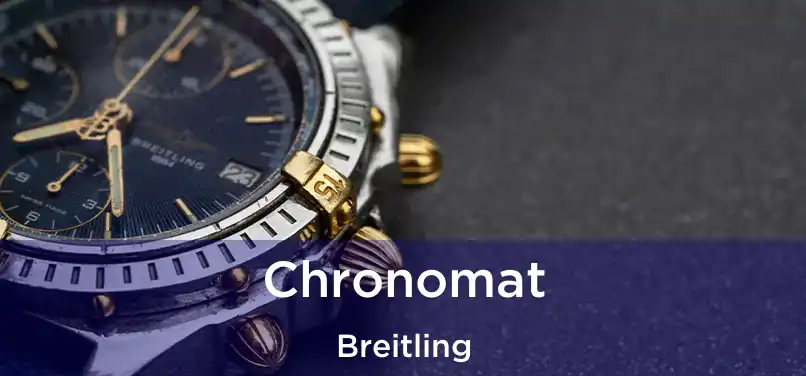 Chronomat Breitling