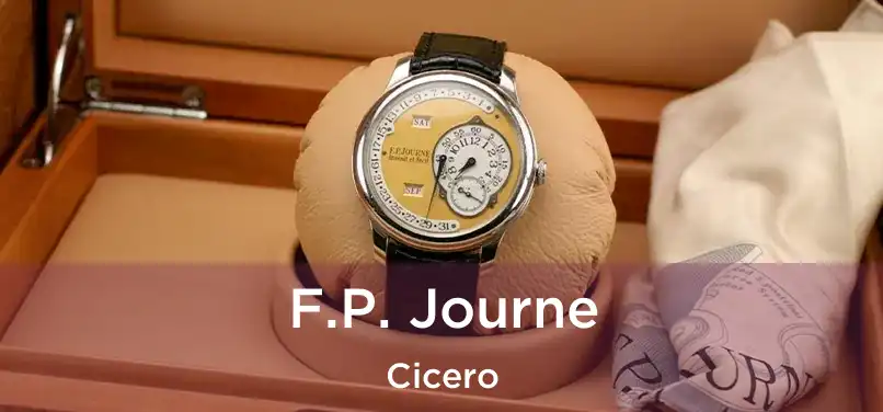 F.P. Journe Cicero