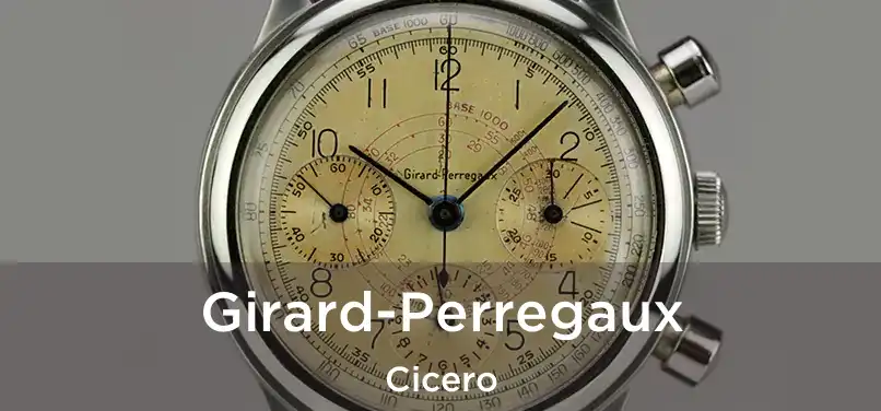 Girard-Perregaux Cicero