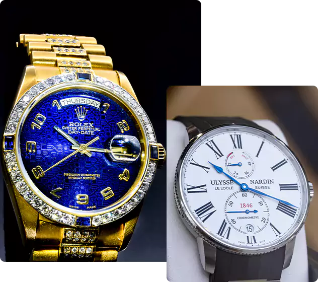 Luxury Watch Buyers in Cicero, IL