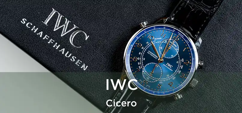 IWC Cicero