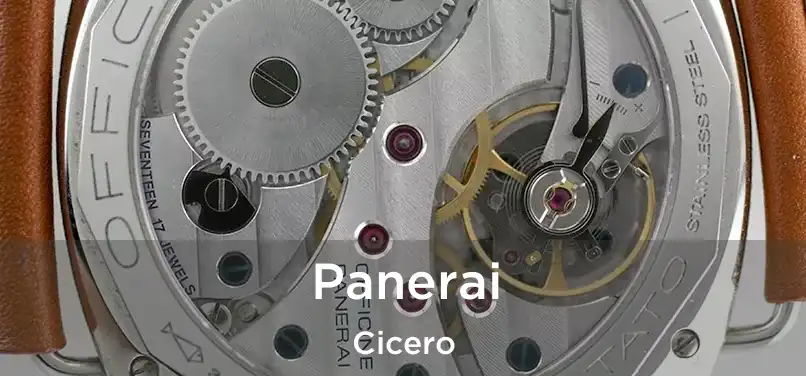 Panerai Cicero