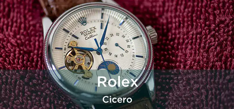 Rolex Cicero