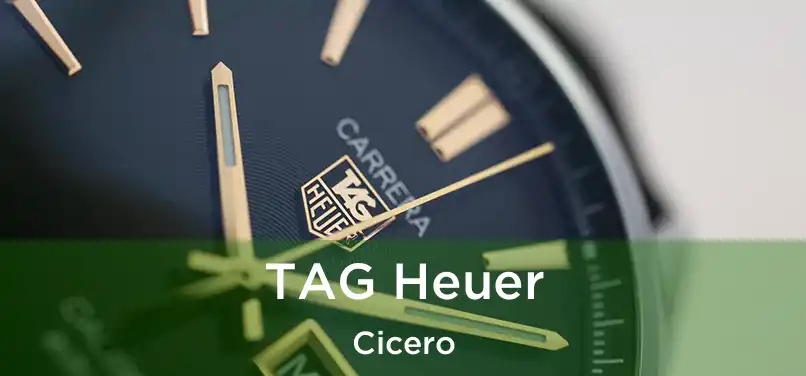 TAG Heuer Cicero