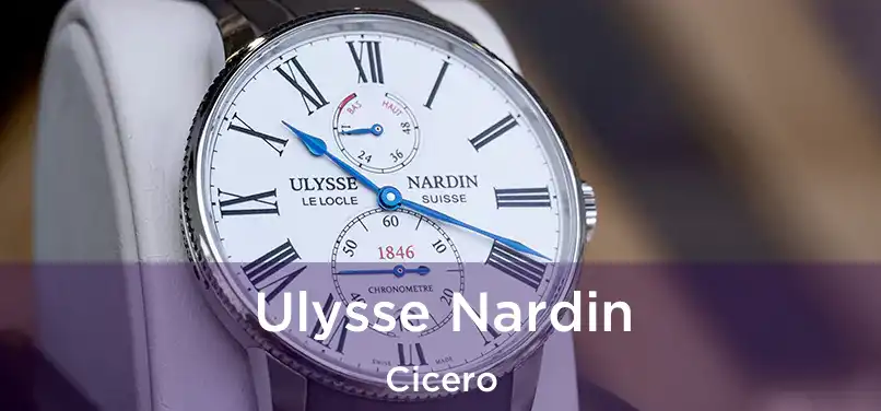 Ulysse Nardin Cicero